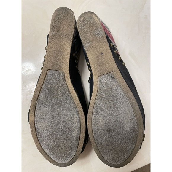 Rampage Wedge Sandals Women's Size 8 - Picture 3 of 4